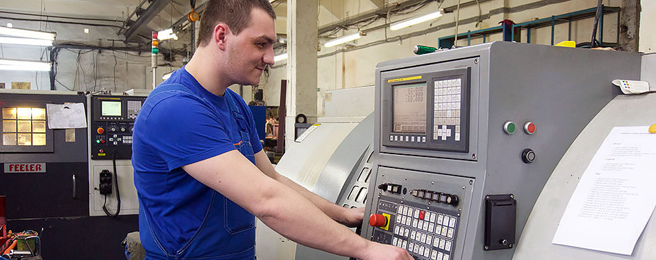 Насторойка токарного станка-ЧПУ