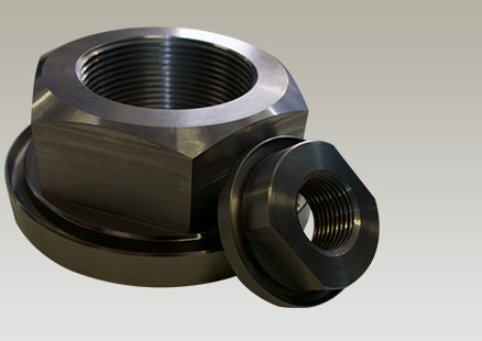 Гайки специальные