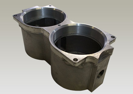 Взрывозащищенная коробка (корпус)