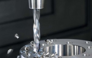 сверление отверстий в металле