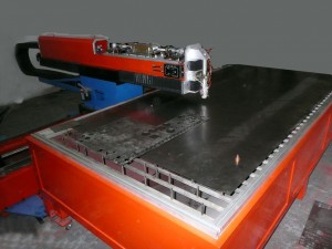 станок для резки металла