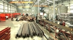 производство металлоконструкций