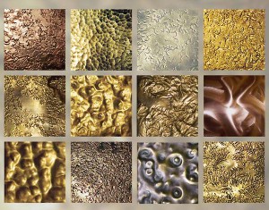 виды металлов