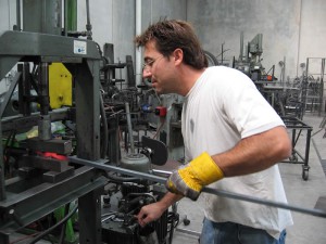 виды обработки металлов