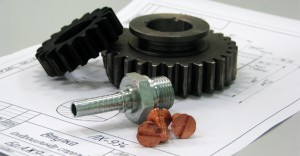 изготовим детали по чертежам, контроль качества производства работ