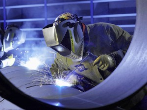 сварочные работы, выполнение сварочных работ