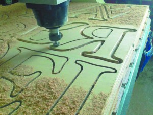 фрезеровка чпу, изготовление кованных изделий