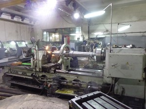 глубокое сверление отверстий в металле, токарная мастерская по металлу