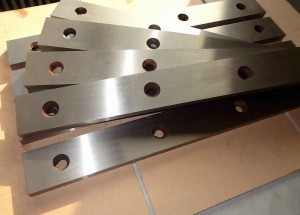 заточка гильотинных ножей, токарная обработка металла