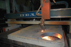 газовая резка, стоимость газовой резки