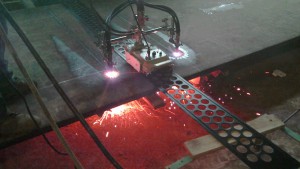 газовая резка, стоимость газовой резки