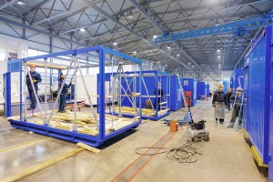 изготовление контейнеров, изготовление блок контейнеров, отк