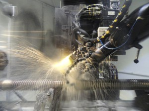 токарный цех, изготовление деталей на станках чпу