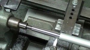 токарный цех, изготовление деталей на станках чпу