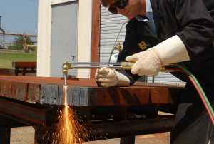 услуги лазерной резки, услуги газовой резки, газовая резка металла