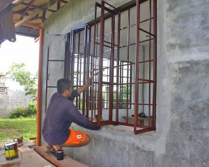 купить решетки на окна, производство решеток на окна