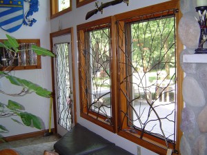 купить решетки на окна, производство решеток на окна