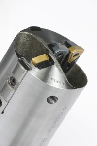 глубокое сверление, сверление труб