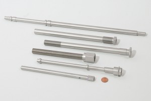 глубокое сверление, сверление труб