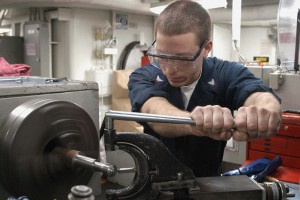 токарный цех, изготовление деталей на станках чпу