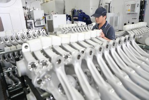 токарный цех, изготовление деталей на станках чпу