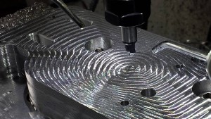 фрезерная обработка чпу, обработка металла на станках с ЧПУ