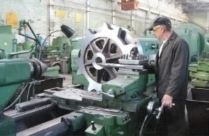 изготовление шестерен по образцу, токарные работы на станках чпу
