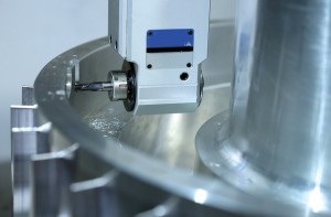 глубокое сверление отверстий, цех металлообработки