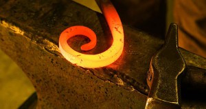 элементы кованных изделий