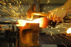 художественная ковка металла