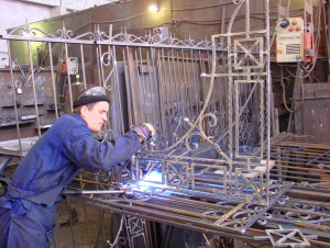 цех металлообработки